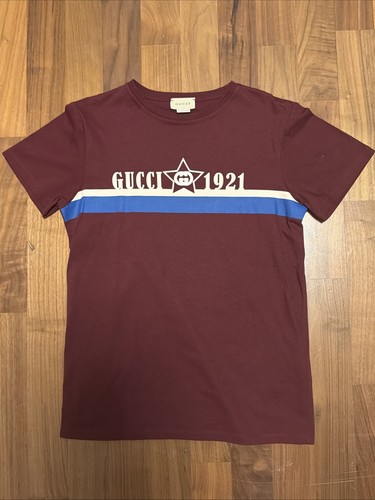 Shirt bambino gucci rossa - bambino,
