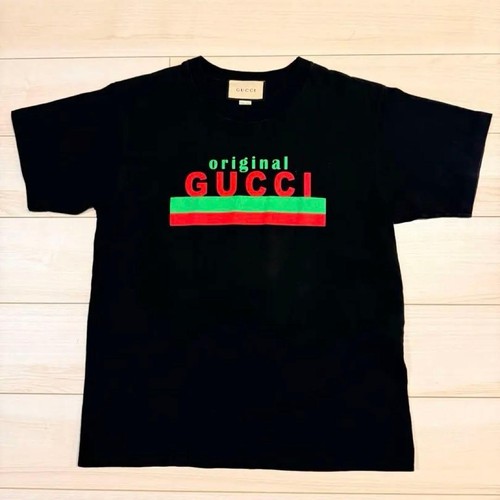 Gucci shirt oversize - gucci, t-shirt