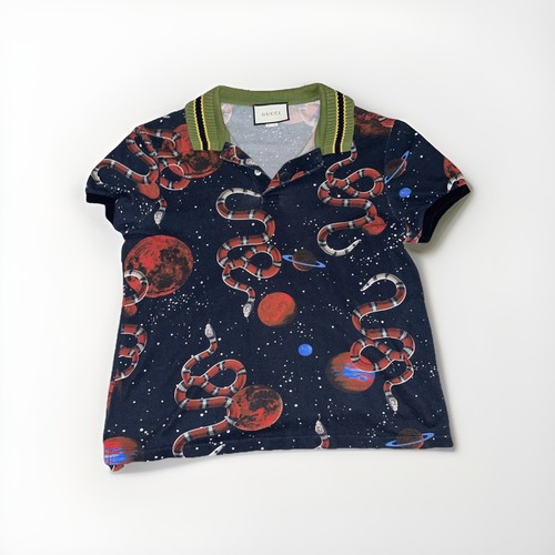 Polo gucci snake - gucci,