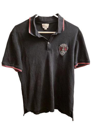 Autentica polo gucci vintage - autentica,