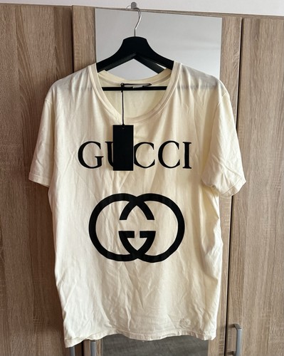 Shirt gucci oversize - t-shirt,
