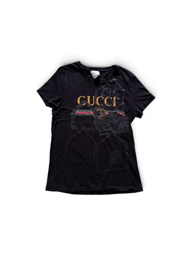 Gucci shirt vintage con - , t-shirt