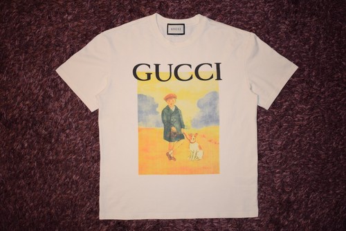 Gucci shirt uomo taglia - t-shirt,