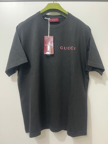Gucci shirt girocollo in - girocollo,