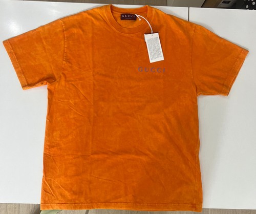 Gucci shirt girocollo in - t-shirt,