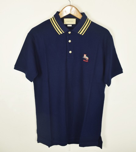 Polo maglietta gucci - maglietta, ricamata