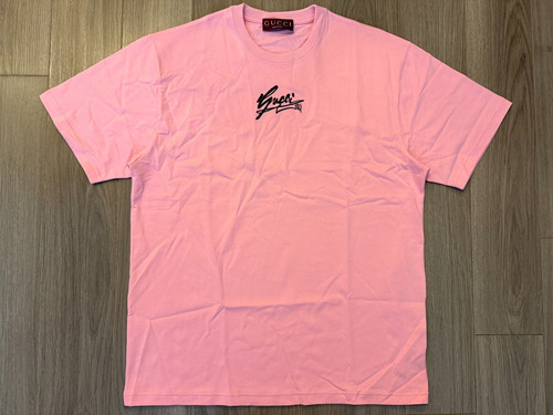 Maglietta gucci maglia rosa - maglietta,