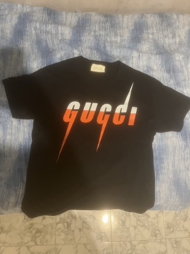 Gucci shirt uomo nera - t-shirt,