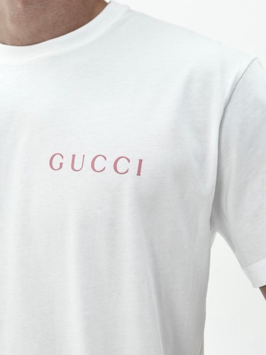 Shirt gucci uomo - t-shirt,