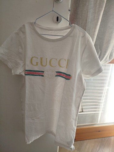 Maglia gucci con due - maglia,