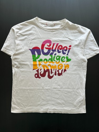 Shirt gucci prodige amour - prodige, d'amour