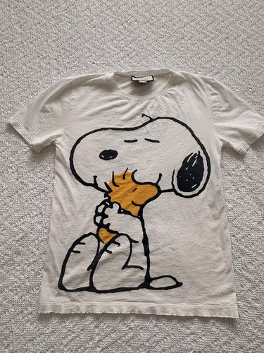 Gucci shirt uomo snoopy - gucci,
