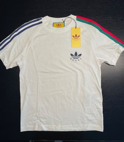 Shirt gucci adidas - gucci, con