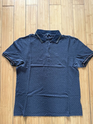 Polo gucci monogram vintage - monogram,
