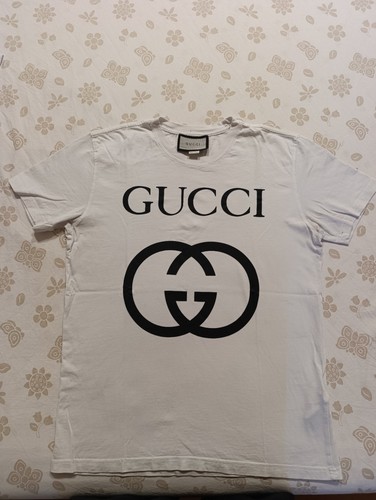 Gucci shirt uomo girocollo - uomo,