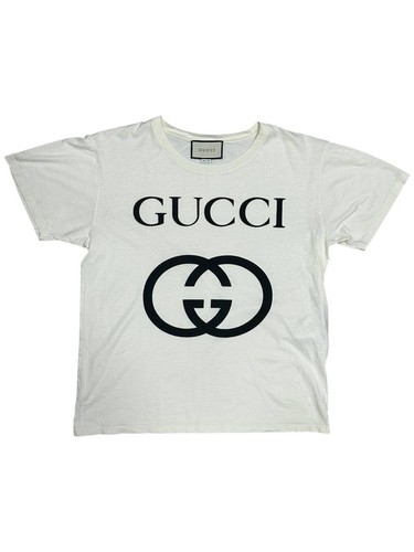 Shirt gucci interlocking gg - gucci,