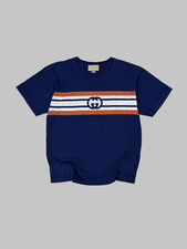 T-shirt Gucci ad incastro con