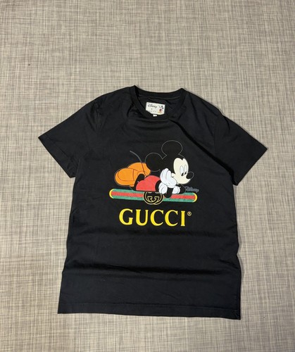 Shirt gucci disney - x, stampa