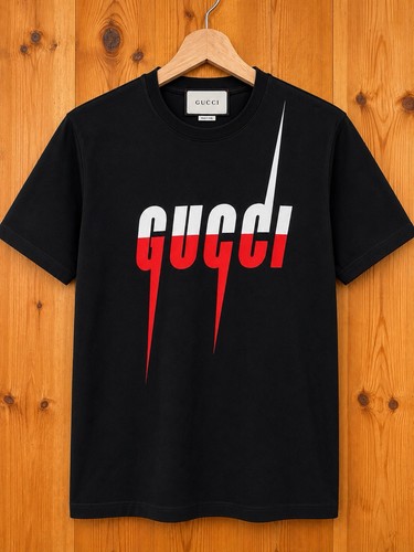 Shirt uomo gucci stampa - uomo,