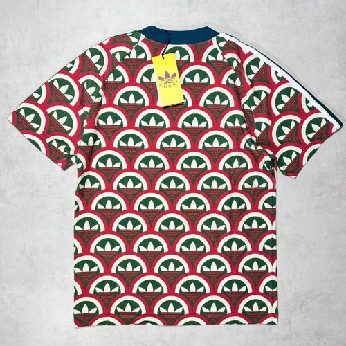Shirt gucci adidas trifoil - t-shirt,