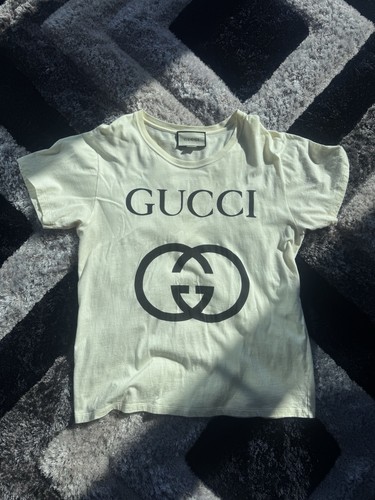 Shirt uomo gucci incastro - t-shirt,