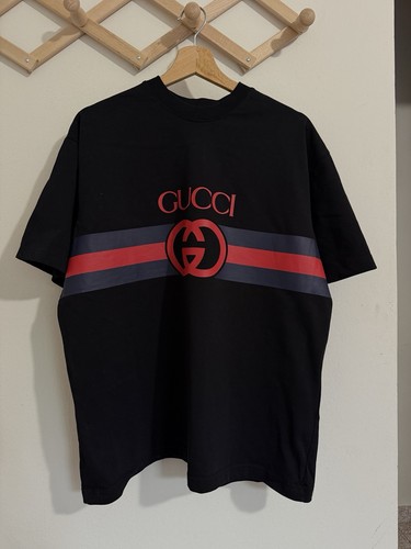 Gucci shirt uomo - t-shirt,