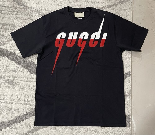 Shirt gucci con stampa lama - gucci,