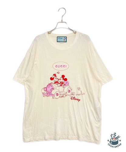 Shirt gucci disney logo - gucci,