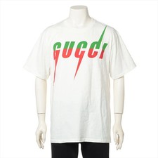Gucci T-shirt Cotone M Uomo