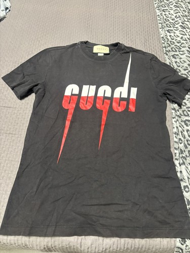 Originale shirt gucci - gucci, logo
