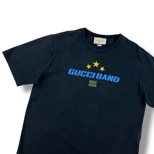 Shirt gucci band - t-shirt,