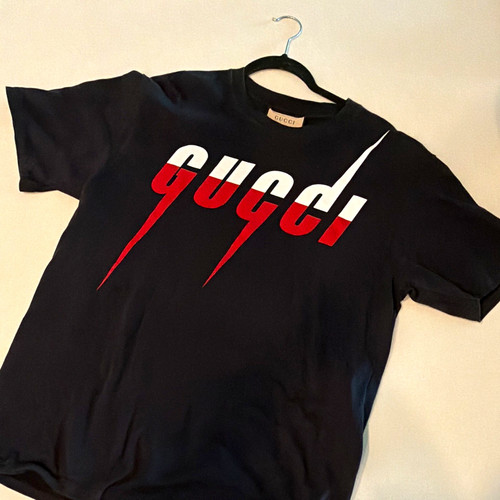 Autentica shirt gucci blade - gucci,