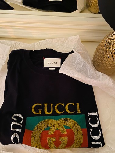 Shirt gucci originale con - gucci,