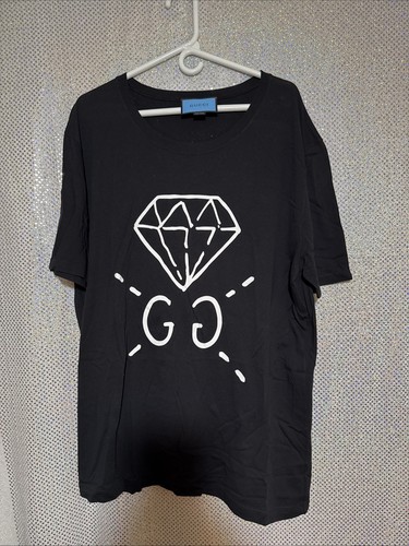 Shirt nera nuova autentica - nuova,